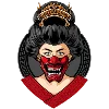Эмодзи Samurai_SayatEmoji