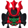 Эмодзи Samurai_SayatEmoji