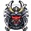Эмодзи Samurai_SayatEmoji