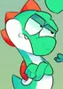 Стикер Yoshi