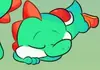 Стикер Yoshi