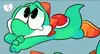 Стикер Yoshi