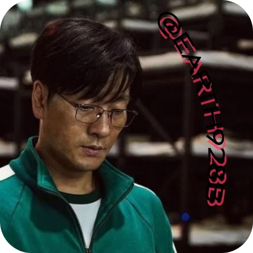 Стикер Sang Woo