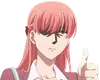 Стикер Wotaku ni Koi wa Muzukashii