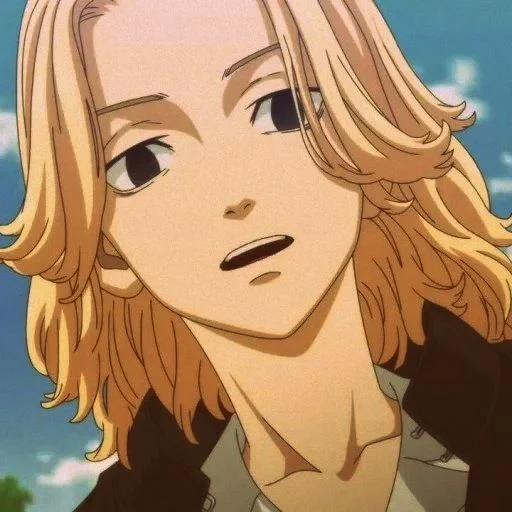 Стикер SanoManjirou