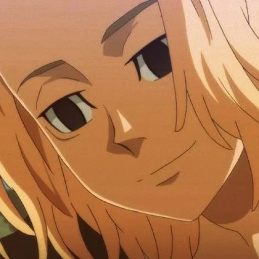 Стикер SanoManjirou