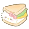 Эмодзи sanrio yummy