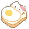Эмодзи sanrio yummy