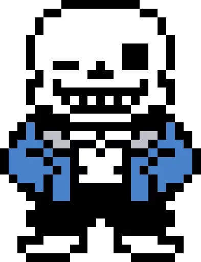 Стикер 🌭sans☠️