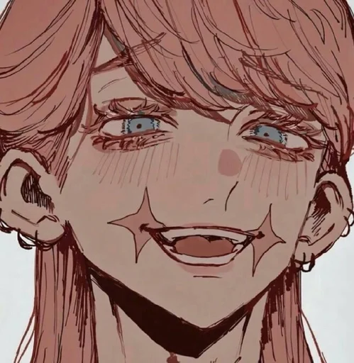 Стикер Sanzu Haruchiyo