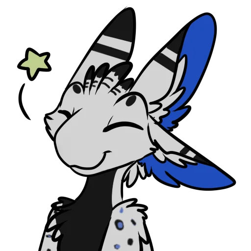 Стикер Saphi Avali