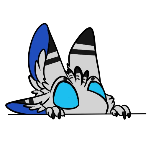 Стикер Saphi Avali