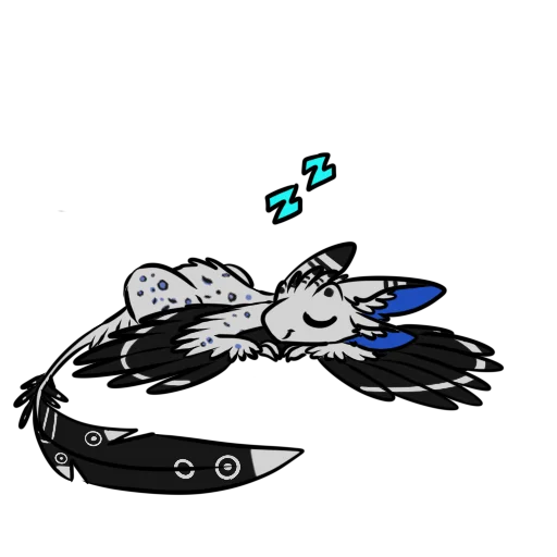 Стикер Saphi Avali