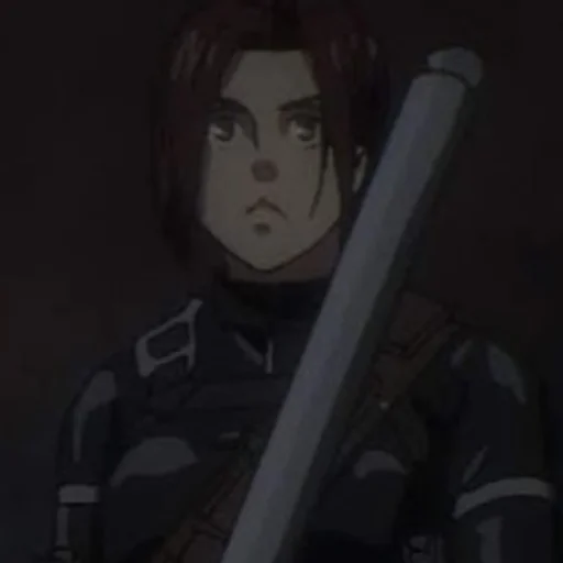 Стикер Саша браус