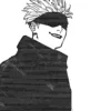 Эмодзи Satoru Gojo