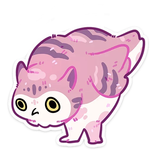 Стикер Сава без надписей