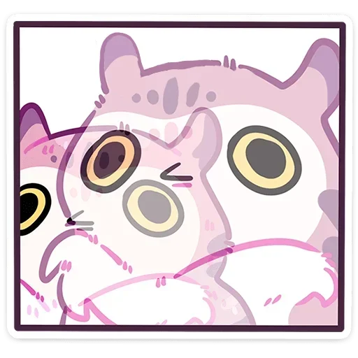 Стикер Сава без надписей