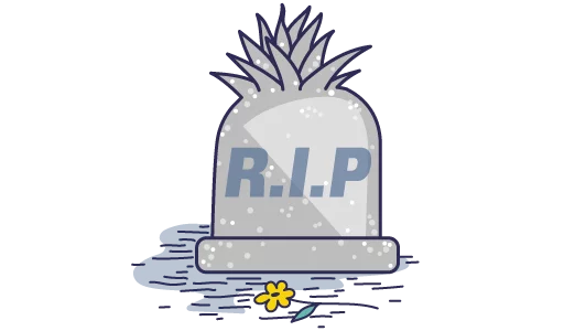 Стикер Lost n Found