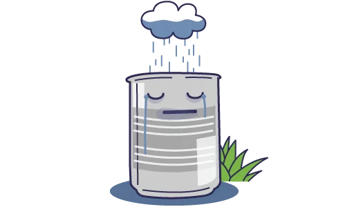 Стикер Lost n Found