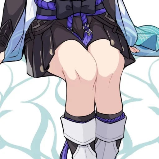 Стикер Scaralegs