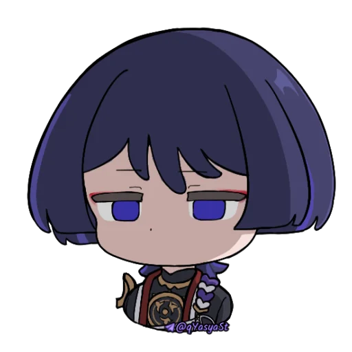 Стикер Скараняняня [авт ]