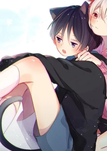 Стикер Scaramouche