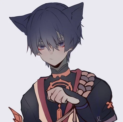 Стикер Scaramouche