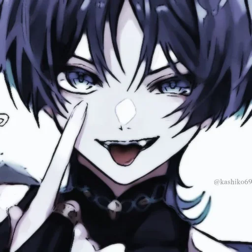 Стикер Scaramouche