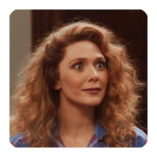 Стикер Scarlet Witch