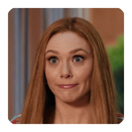 Стикер Scarlet Witch