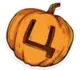 Стикер Scary Citrus Pack