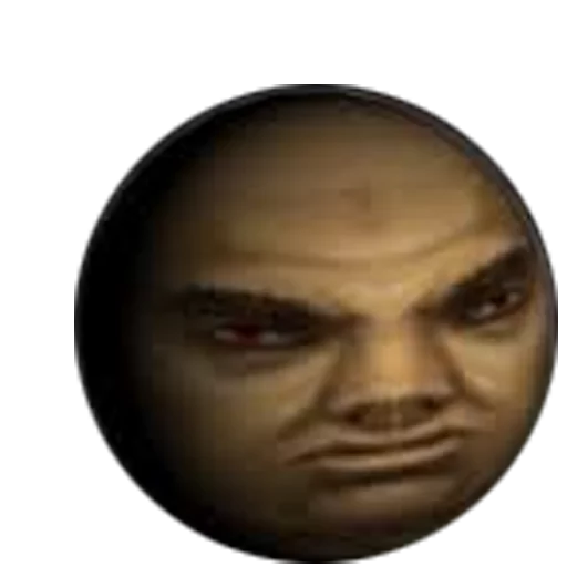 Стикер Scary Things