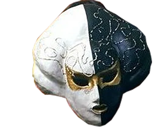 Стикер Scary Things