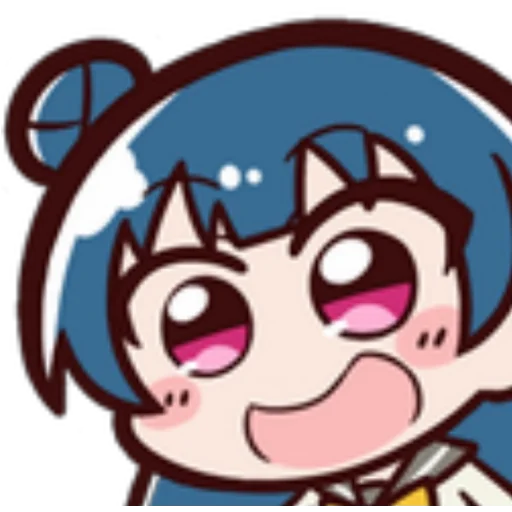 Стикер School Idol Hell