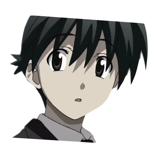 Стикер School Days