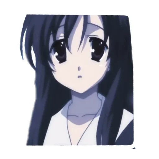 Стикер School Days