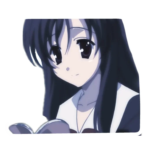 Стикер School Days