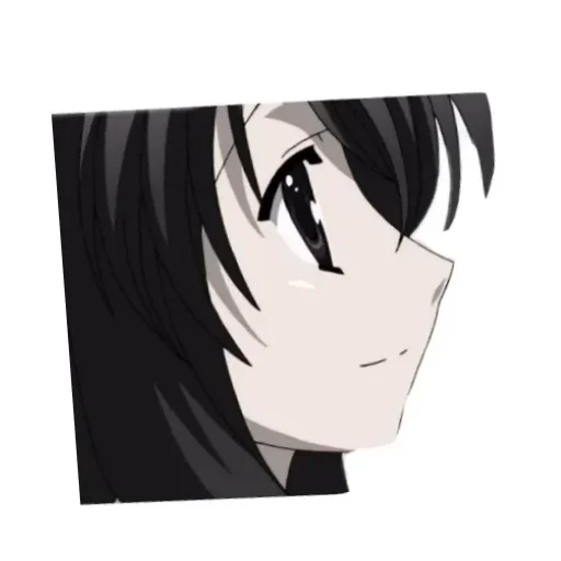 Стикер School Days