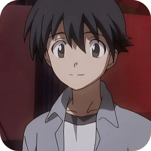 Стикер School Days