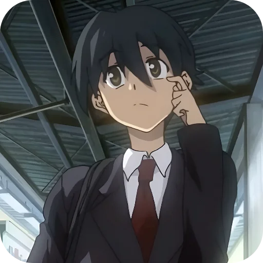 Стикер School Days