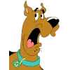 Эмодзи Скуби Ду