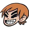 Эмодзи Scott Pilgrim