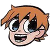 Эмодзи Scott Pilgrim