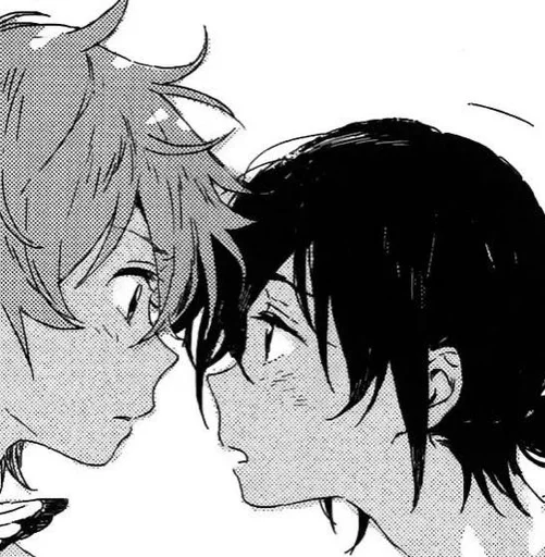 Стикер Незнакомец на берегу моря