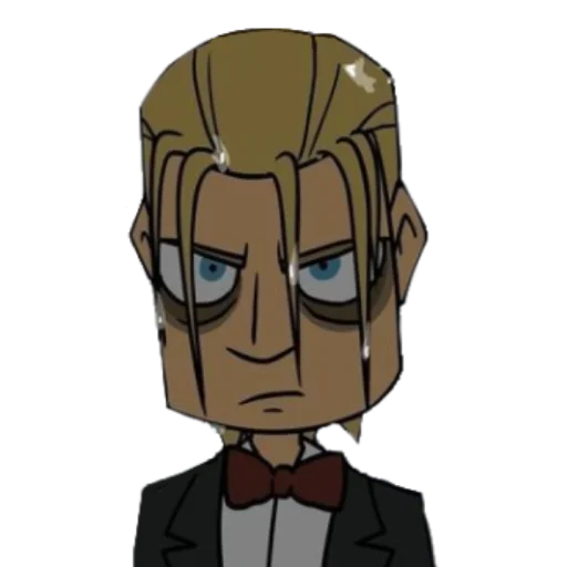 Стикер Себастьян