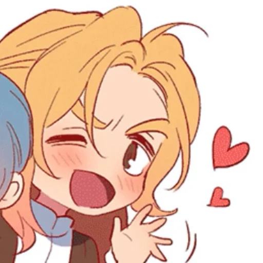 Стикер Тайный союз