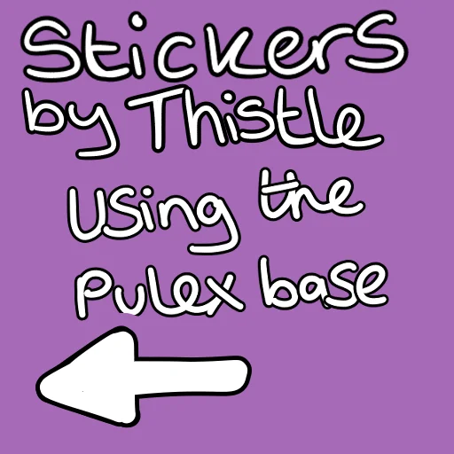 Стикер Secret puppies