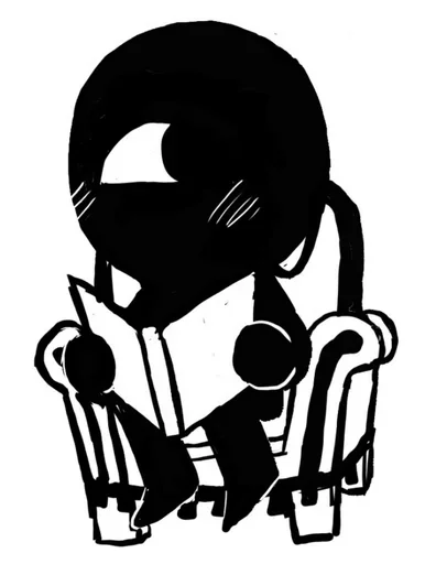 Стикер Seek broo