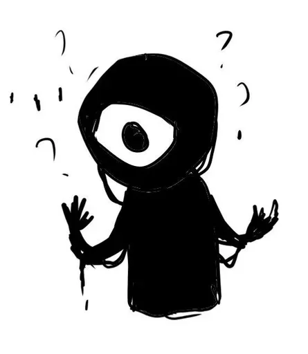 Стикер Seek broo