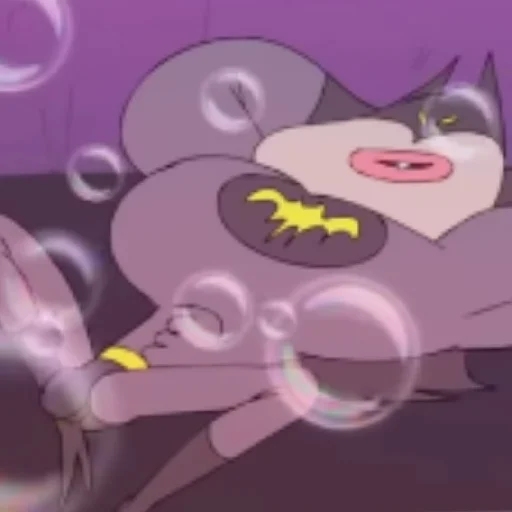 Стикер Секси бетмен